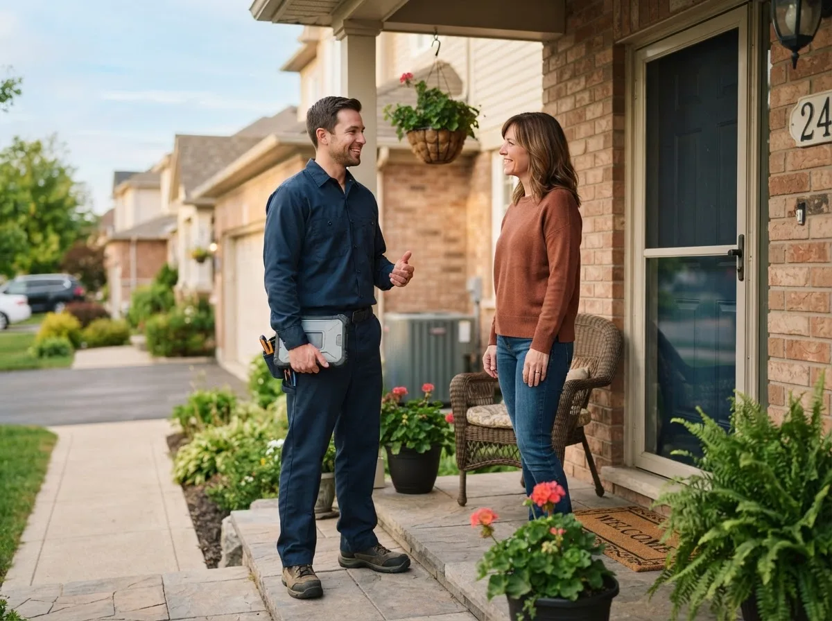 HVAC repair FAQs for Haynesville, VA